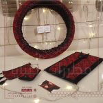 مجموعة السيارات الفلسطينية المطرزة يدوياً