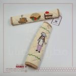 Special Kitchen Palestinian Embroidery Set