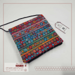 حقيبة كروس مطرزة يدوياً